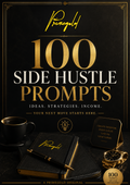 100 Side Hustle Prompts