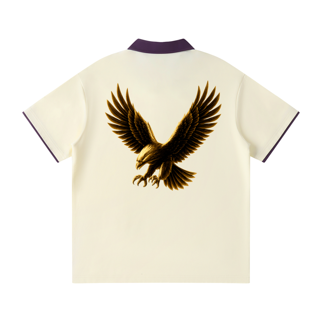 PG Eagles Polo Shirt