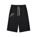 Crowned P Three-quarter Sweatpants