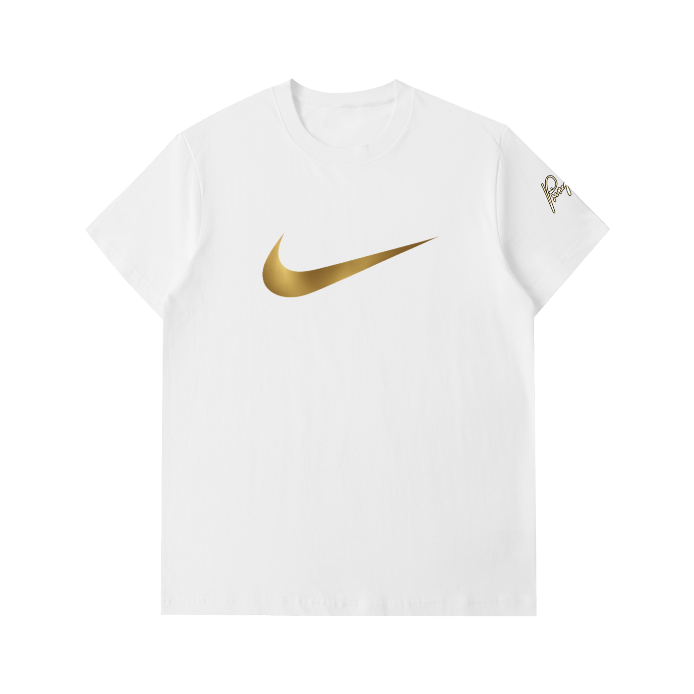 Primegold Check T-Shirt
