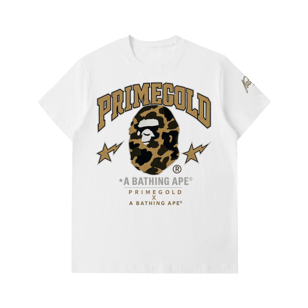 Primegold Bape Gorilla T-Shirt v2