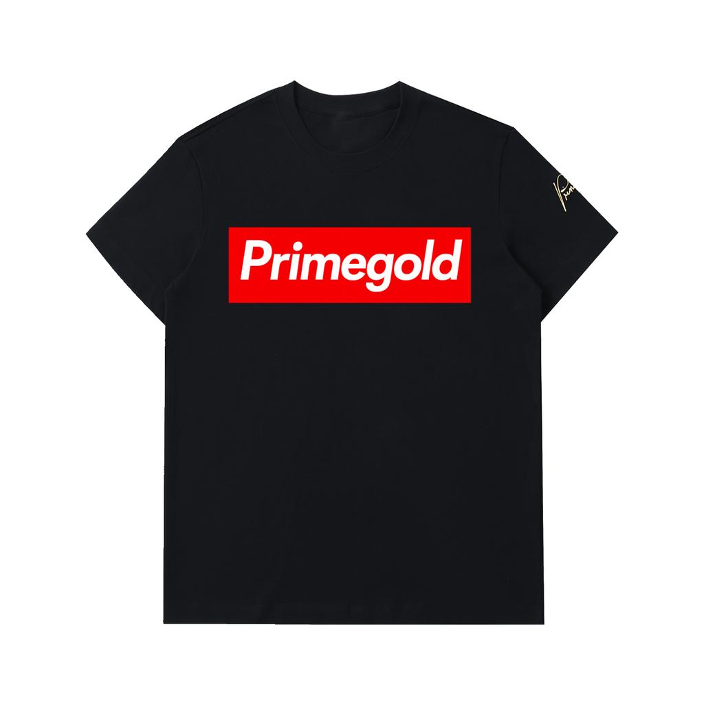 Primegold Red Brick T-Shirt