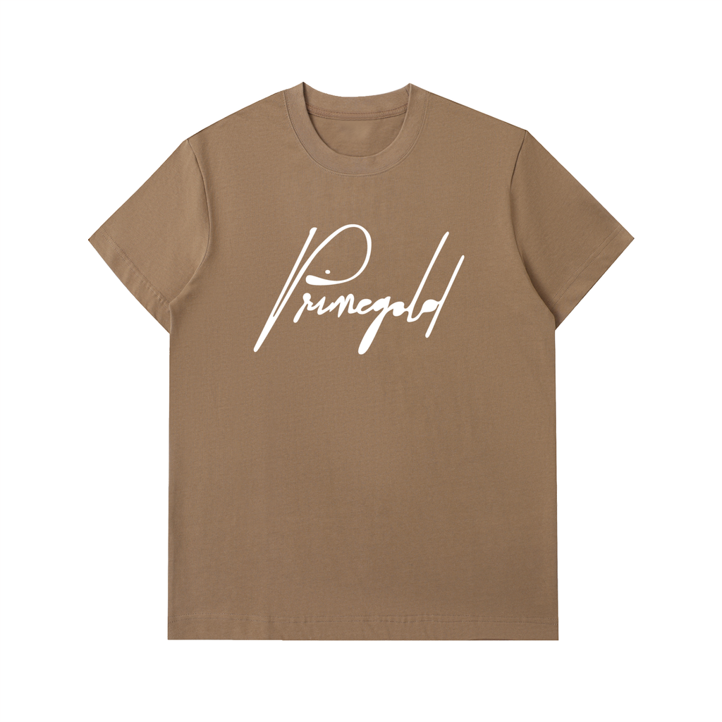 Essential Heavyweight Cotton T-Shirt