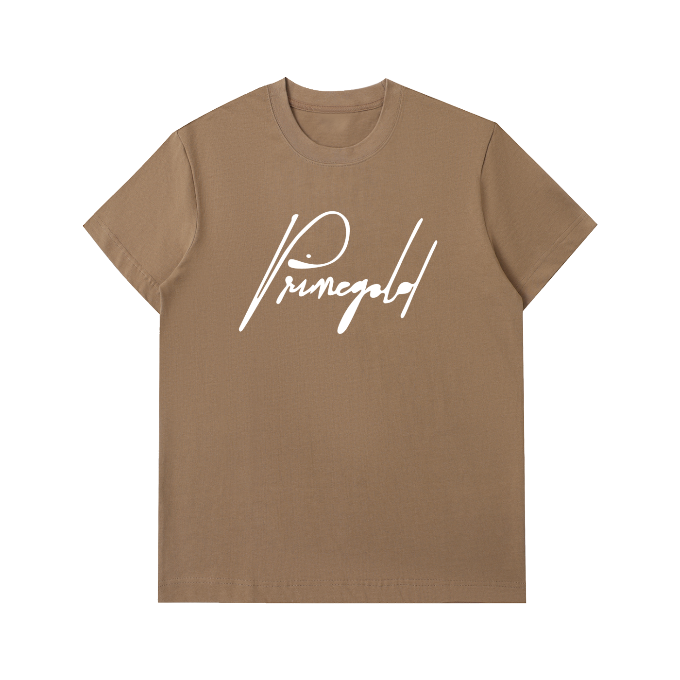 Essential Heavyweight Cotton T-Shirt