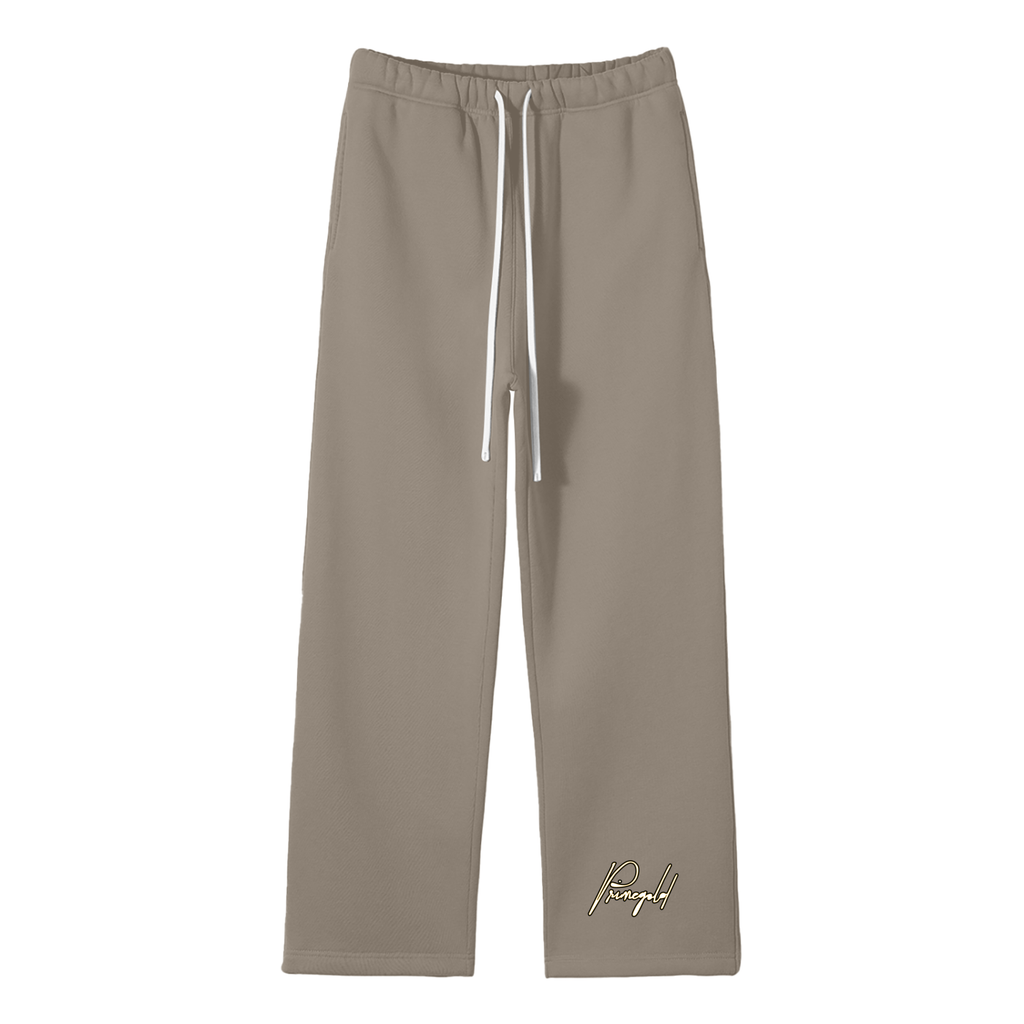 Primegold Fleece Straight Leg Sweats