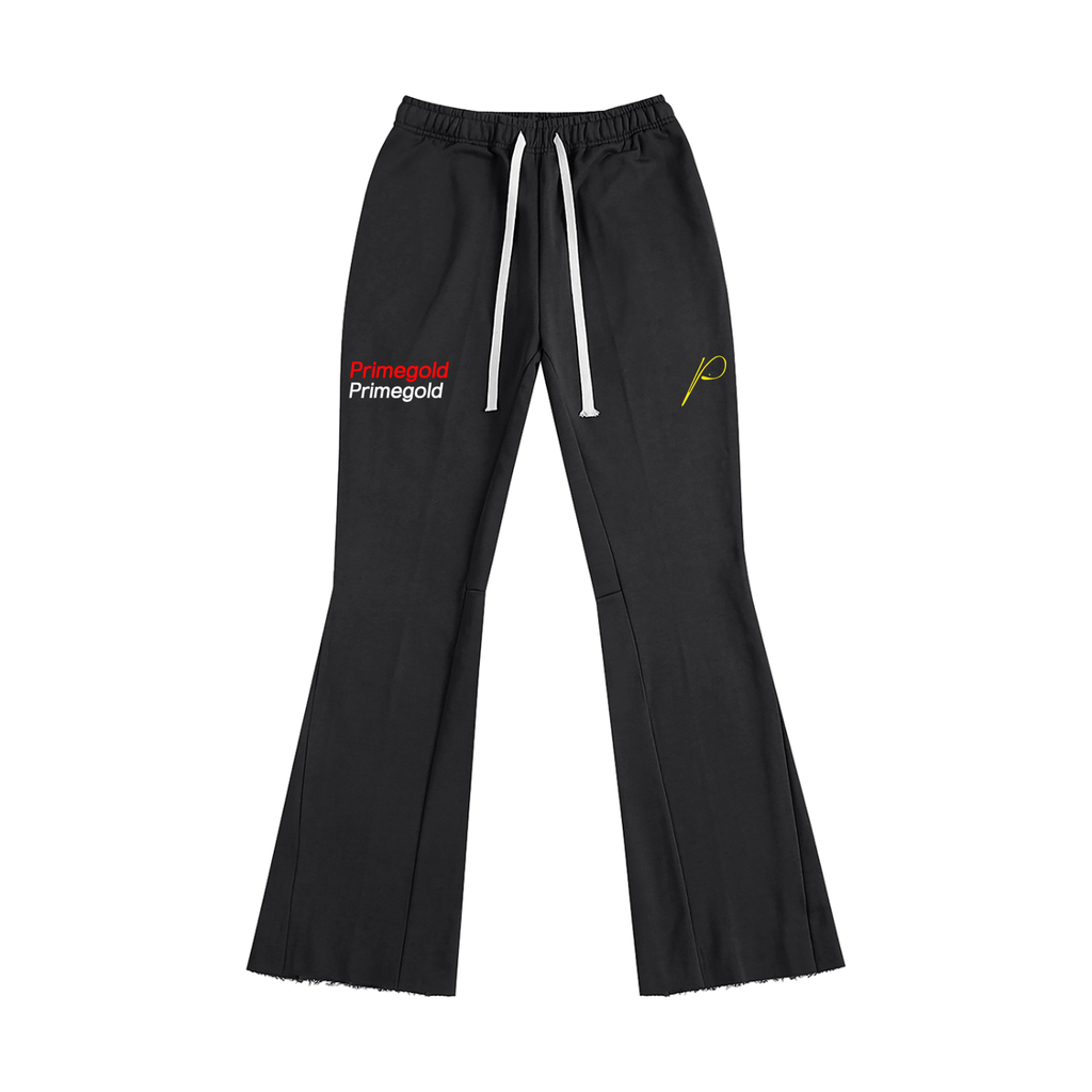 Flared Sweatpants