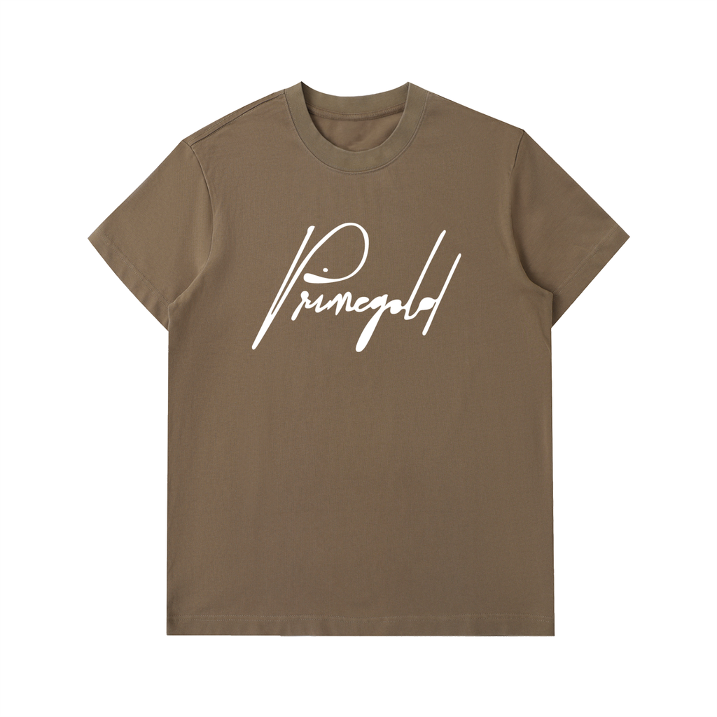 Essential Heavyweight Cotton T-Shirt