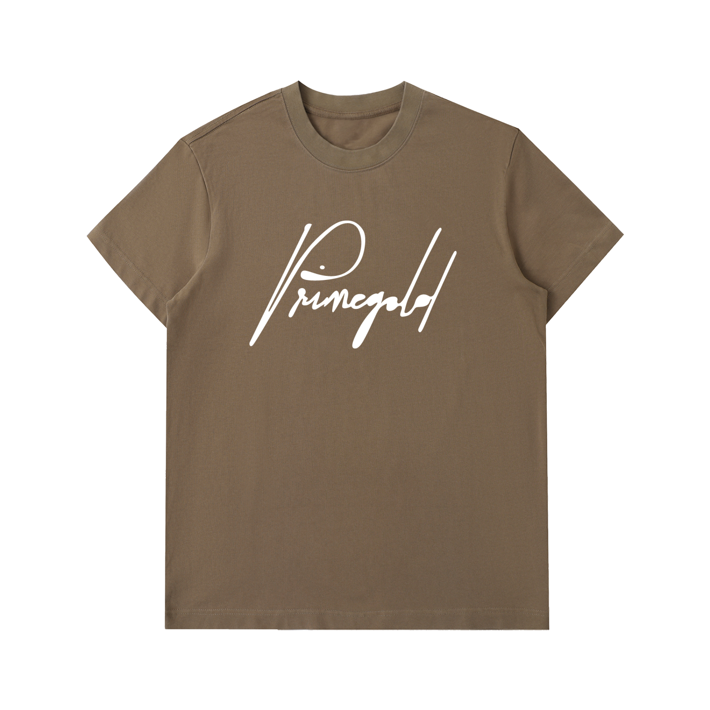 Essential Heavyweight Cotton T-Shirt
