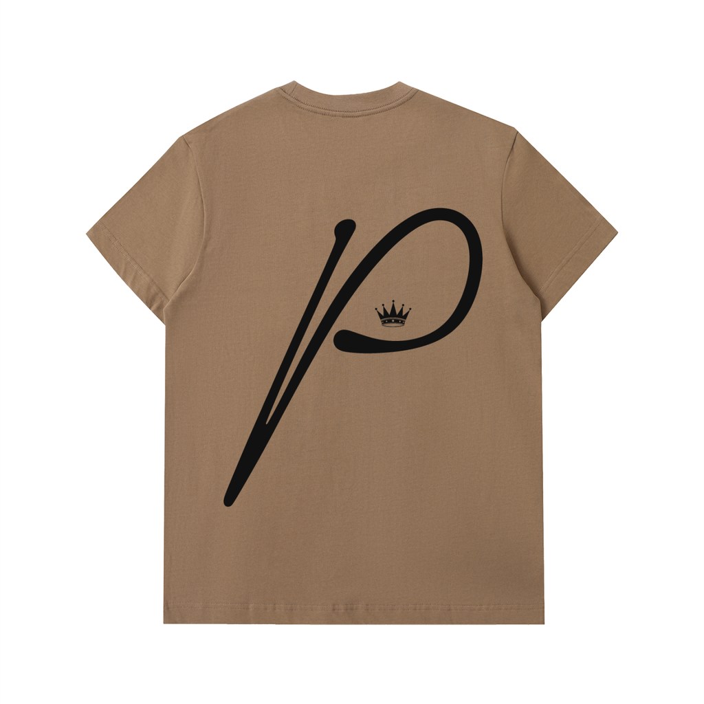Essential Heavyweight Cotton T-Shirt