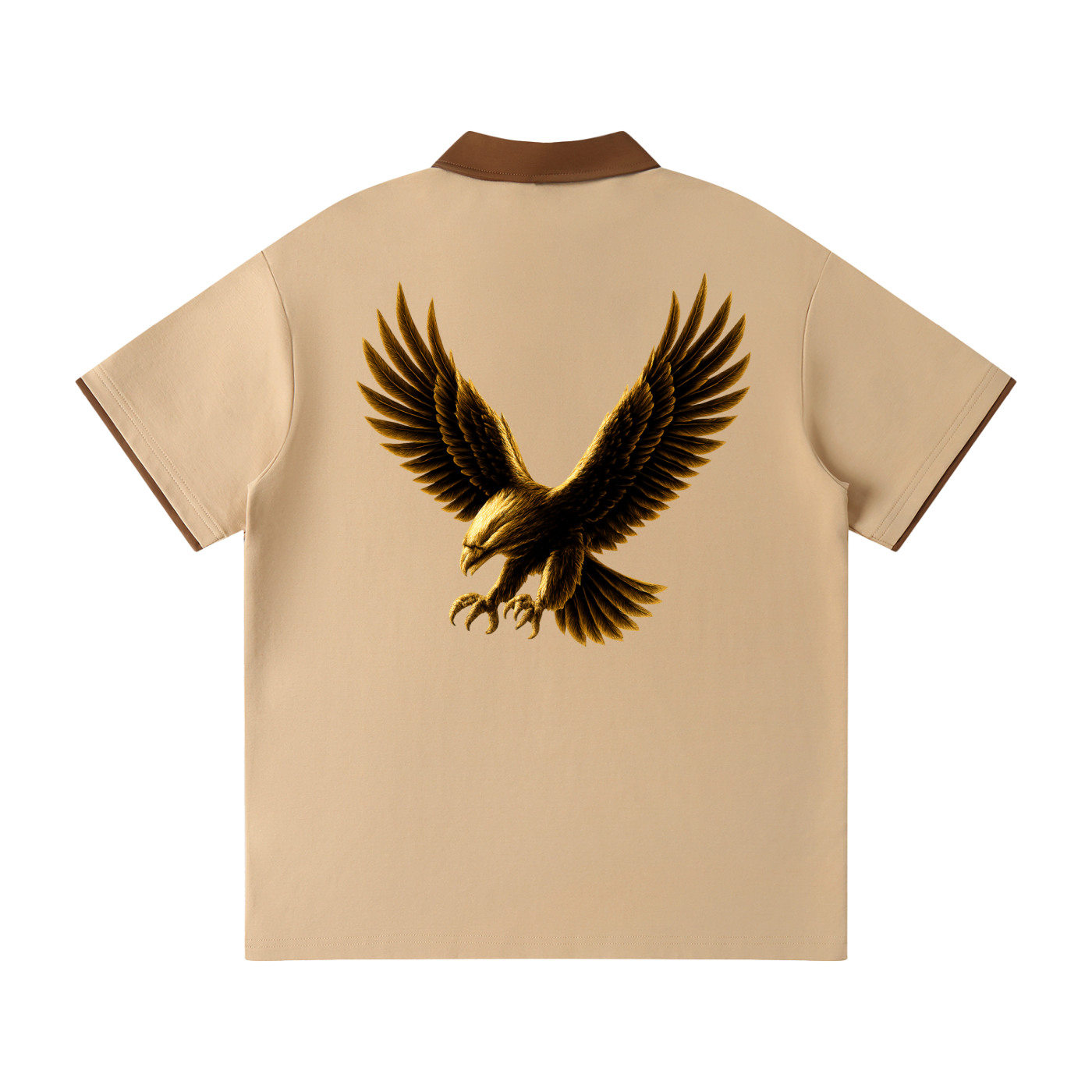 PG Eagles Polo Shirt