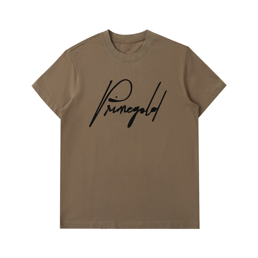 Essential Heavyweight Cotton T-Shirt