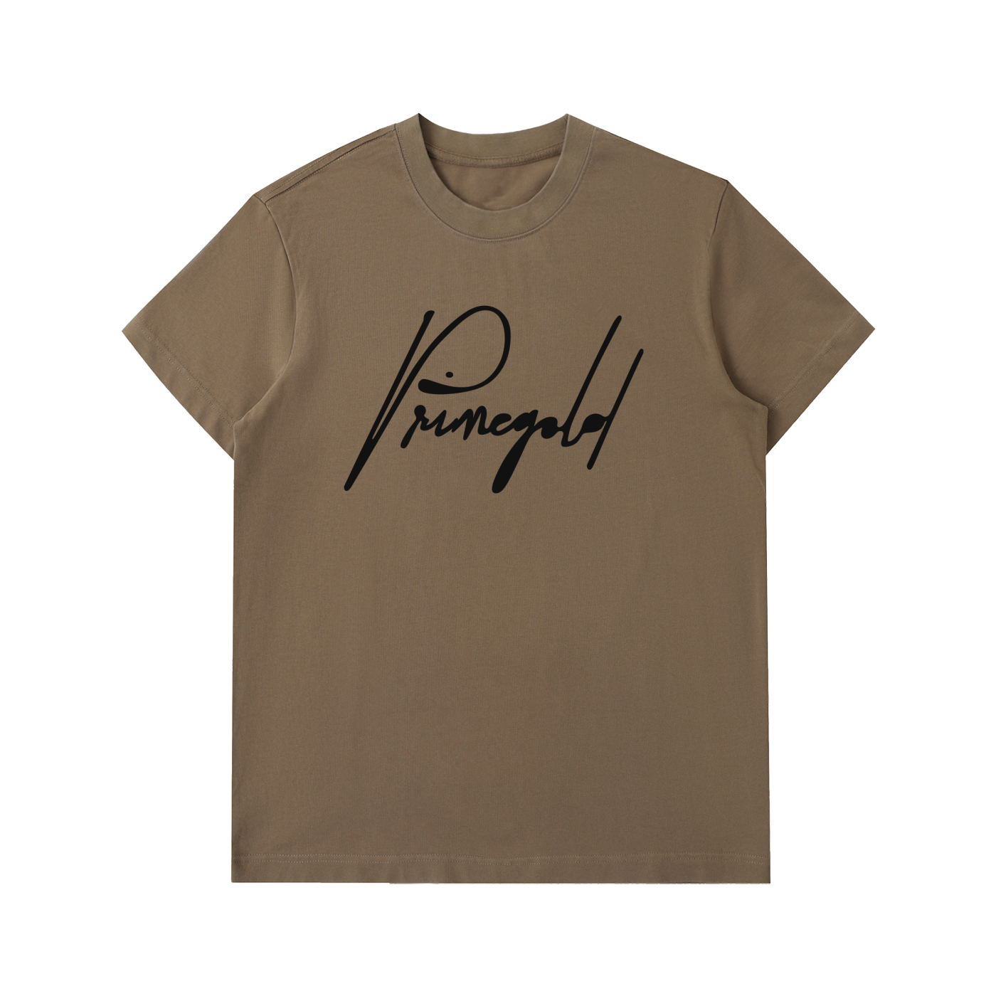 Essential Heavyweight Cotton T-Shirt