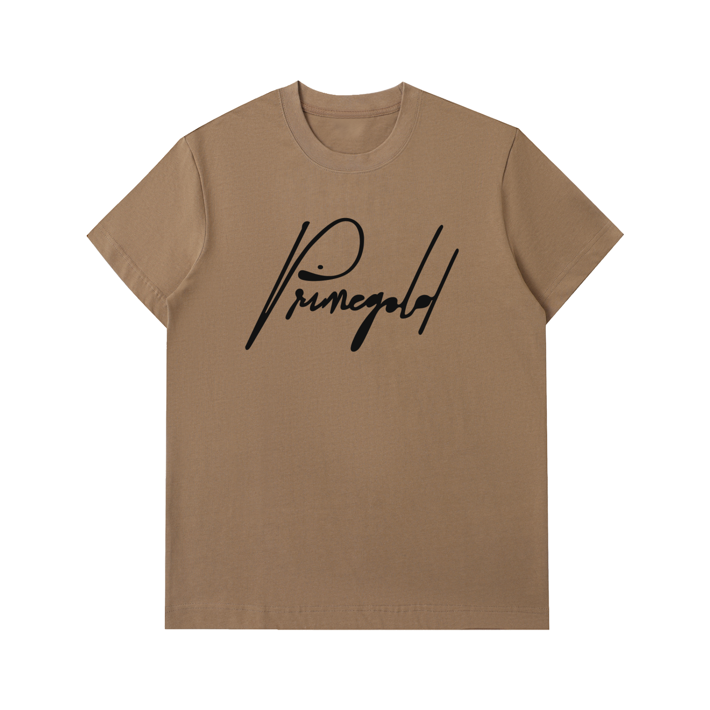 Essential Heavyweight Cotton T-Shirt