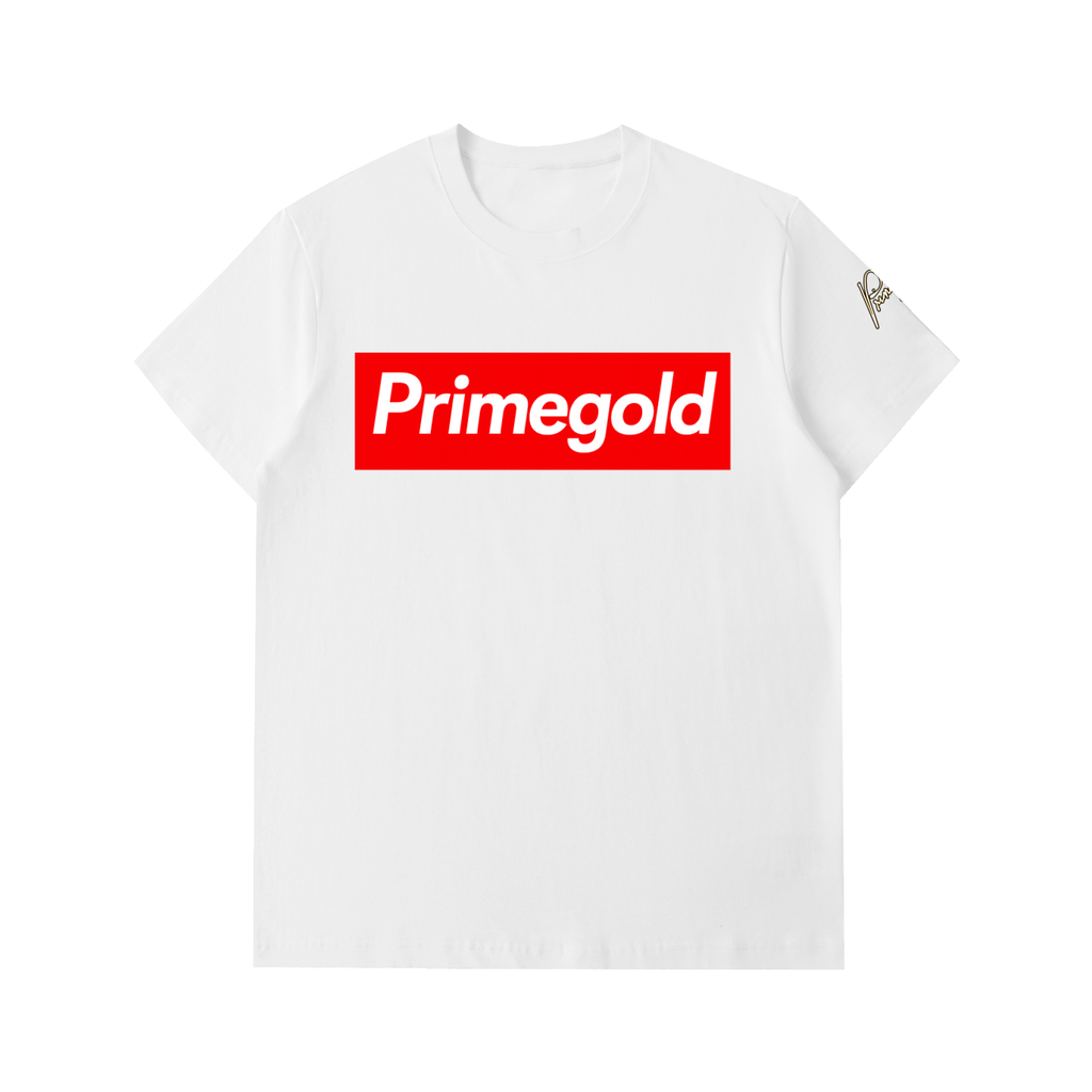 Primegold Red Brick T-Shirt