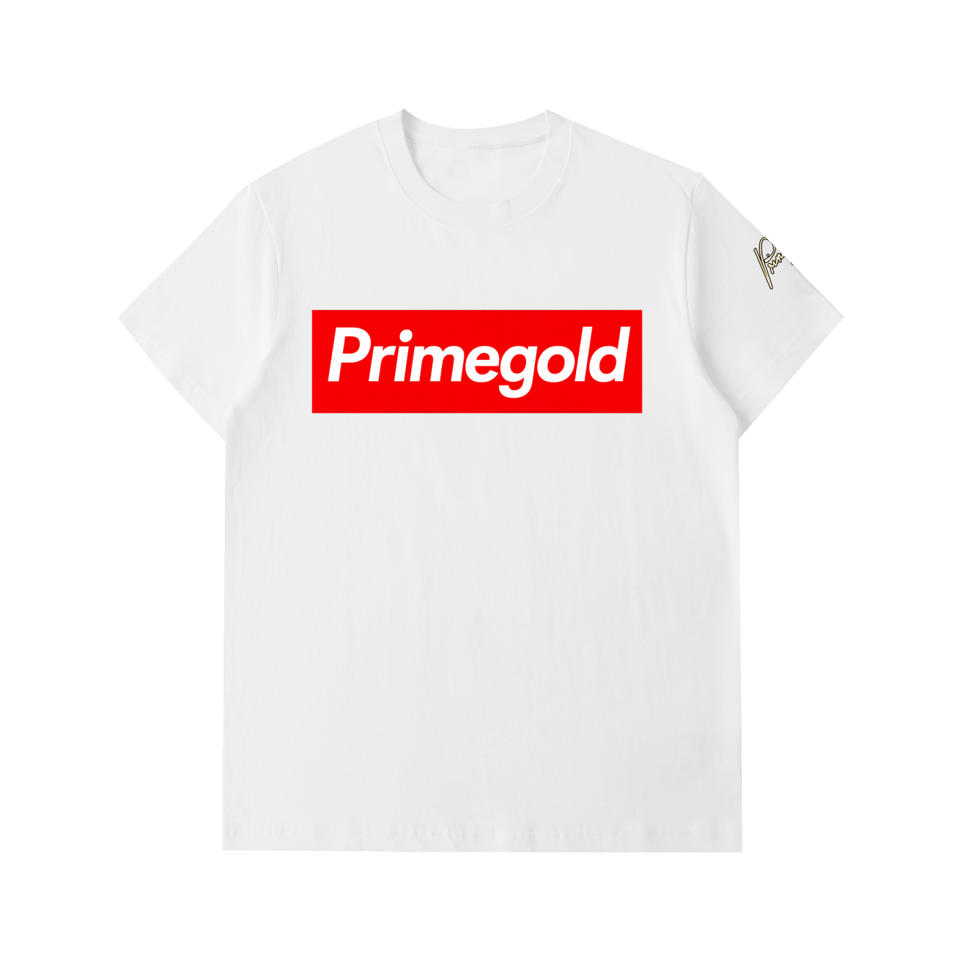 Primegold Red Brick T-Shirt