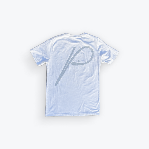 Primegold Original Rhinestone White Tee