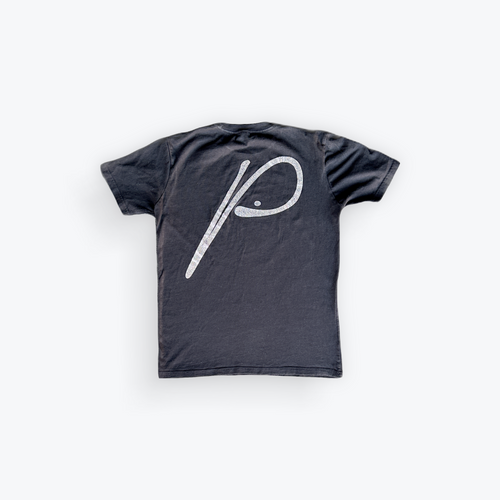 Primegold Original Rhinestone Black Tee