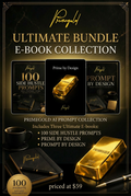 Primegold Ultimate AI Prompt Bundle