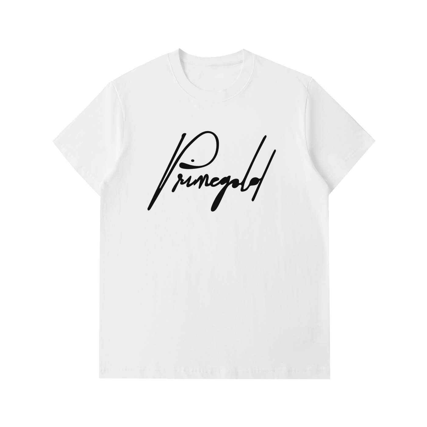 Essential Heavyweight Cotton T-Shirt