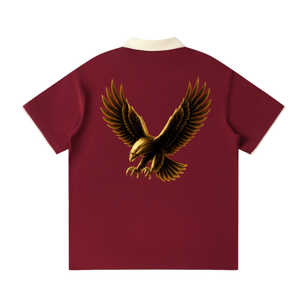 PG Eagles Polo Shirt