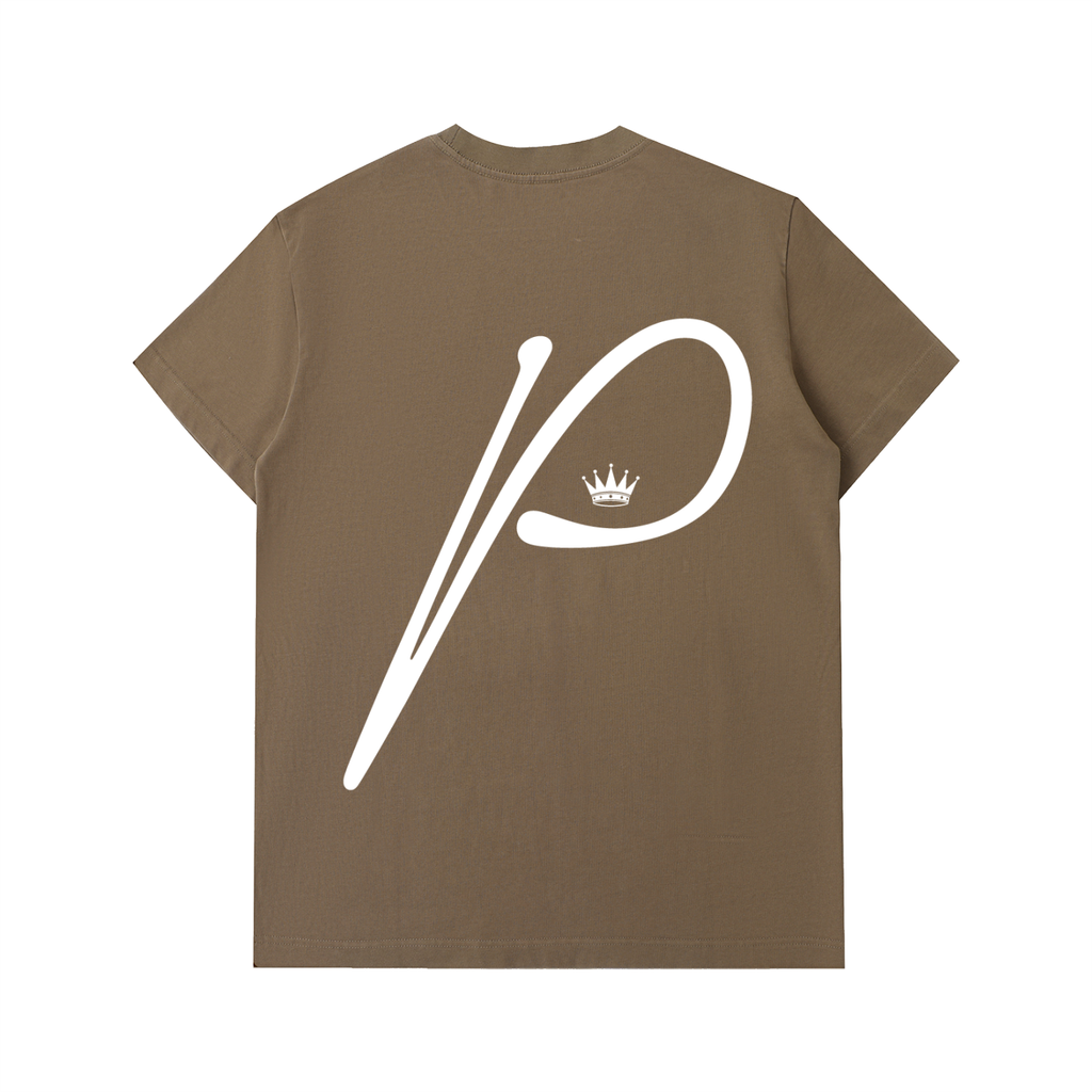Essential Heavyweight Cotton T-Shirt