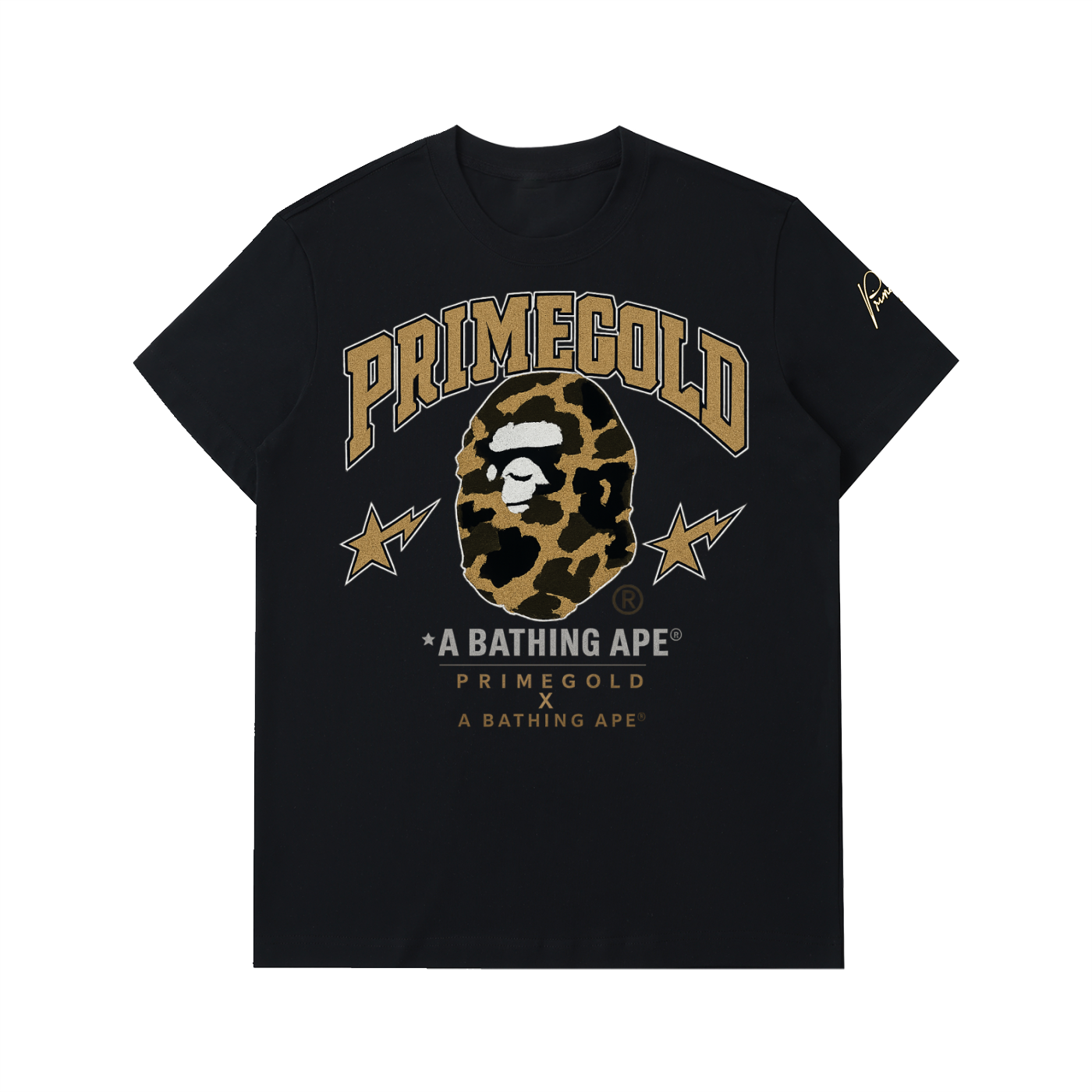 Primegold Bape Gorilla T-Shirt v2