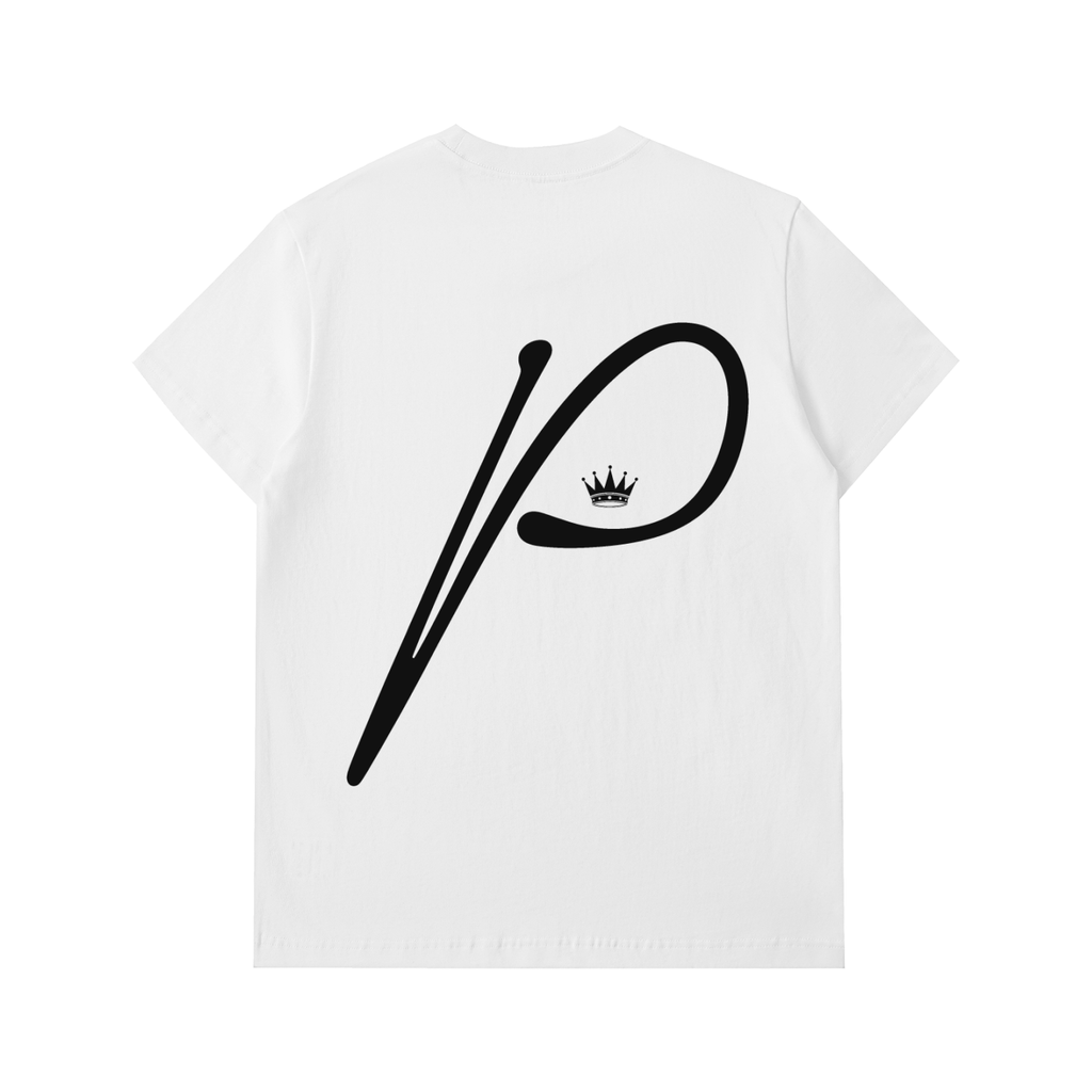 Essential Heavyweight Cotton T-Shirt