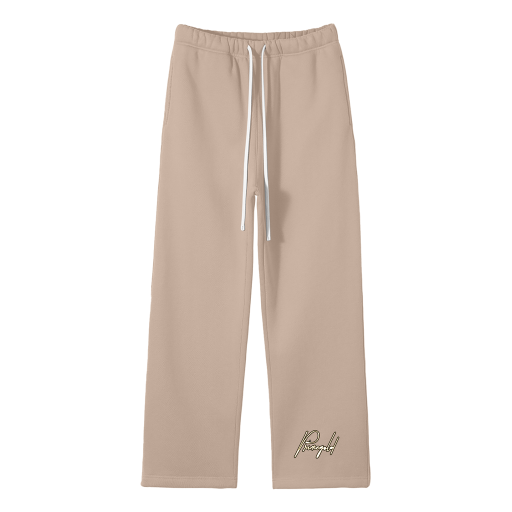 Primegold Fleece Straight Leg Sweats
