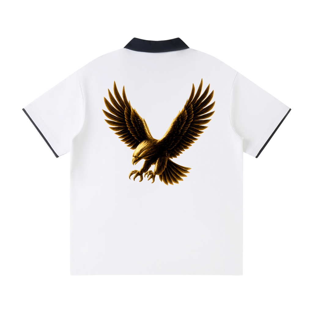 PG Eagles Polo Shirt