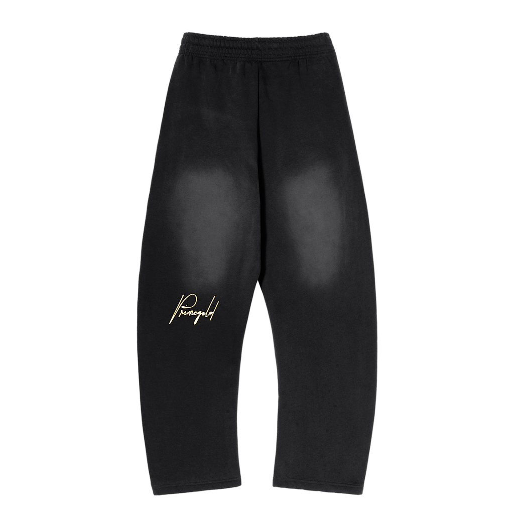 Sunfade Curved Blade Fleece Sweatpants